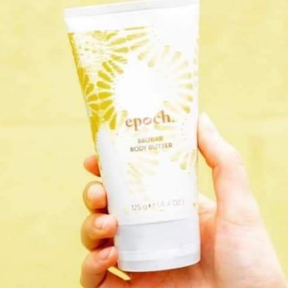 Epoche body butter
